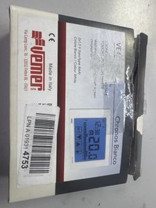 Б/в Терморегулятор Vemer ve451100 chronos 01-200898234