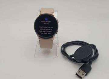 Б/в Смарт-годинник Samsung galaxy watch4 40mm lte 01-200860547