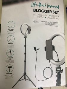 Б/в Лед лампа Gelius blogerset 01-200898271