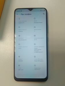 Б/в Мобільний телефон Realme c21y 4/64gb 01-200899395