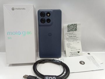 Б/в Мобільний телефон Motorola moto g86 5g 8/256gb 01-200900694