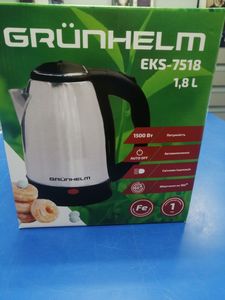 Б/в Електрочайник Grunhelm eks 7518 16-000272153