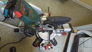 Б/у Пила дисковая Metabo kgs 216 m 01-200901142