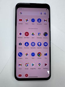 Б/в Мобільний телефон Google pixel 4 6/64gb 01-200897790