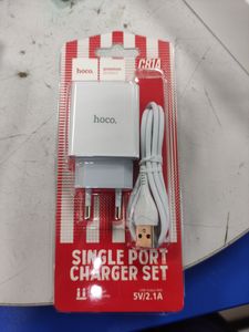 Б/в Мережевий зарядний пристрій Hoco c81a asombroso mi 16-000271818