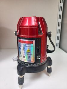 Б/в Лазерний нівелір Clubiona red 01-200901526