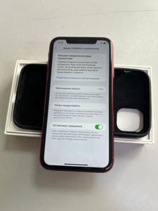 Б/в Мобільний телефон Apple iphone 11 64gb 01-200901366