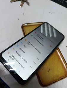 Б/у Мобильный телефон Xiaomi redmi 9c nfc 2/32gb 01-200902179