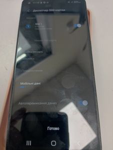 Б/в Мобільний телефон Samsung galaxy a21s a217f 4/64gb 01-200902089