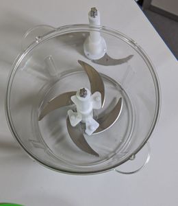 Б/в Блендер-подрібнювач ручний Leomax блискавка мс-1122 01-200902141