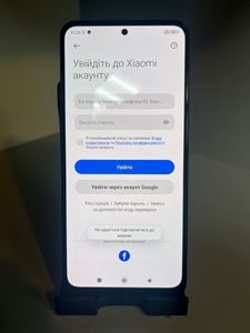 Б/в Мобільний телефон Xiaomi redmi note 12 4/128gb 01-200903155