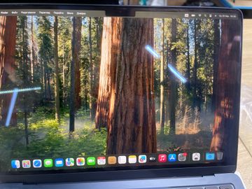 Б/в Ноутбук Apple macbook air 13,6" 2025 mc6t4 / apple m4/ 10 core gpu/ ram 16gb/ ssd 256gb/ a3240 01-200901095