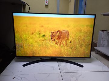 Б/у Телевизор Lg 43nano766qa 01-200904391