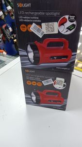 Б/в Ліхтар Solight wn23 led flash light 18-000094534