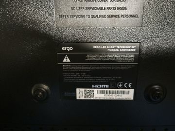 Б/в Телевізор Ergo 32whs9200 01-200903797