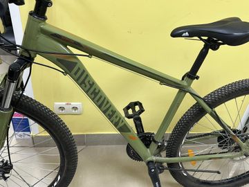 Discovery bastion dd cs 26" 2025 / рама 18" коричневий