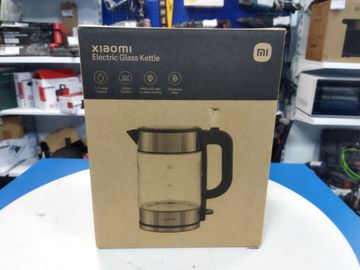 Б/в Електрочайник Xiaomi electric glass kettle 18-000095321