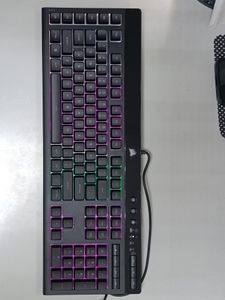 Б/в Клавіатура Corsair k55 rgb pro 01-200904628