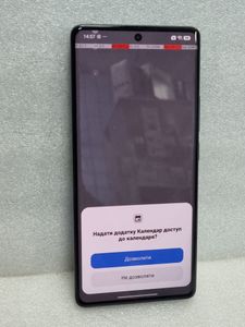 Б/в Мобільний телефон Xiaomi redmi note 14 pro 8/256gb 01-200907179