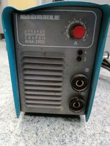 Б/в Зварювальний апарат Morkle mma 295d 01-200906956