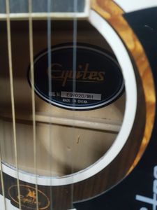 Б/в Електроакустична гітара Swift Horse equites eq902ce 01-200906441