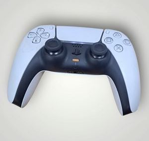 Б/в Геймпад Sony dualsense 01-200874056