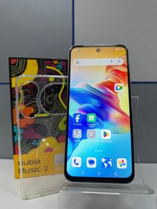 Б/в Мобільний телефон Zte nubia music 2 4/256gb 01-200906809