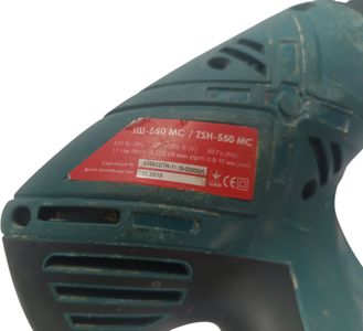 Б/в Шурупокрут Зенит зш-550 01-200908273