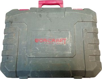Б/у Перфоратор Worcraft rh 18-38x 01-200784330