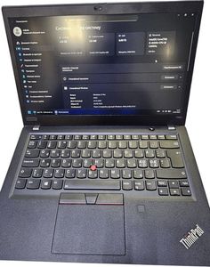 Б/в Ноутбук Lenovo 14/core i5 8265u ddr4/8gb ddr4/ssd 256 gb/*інтегрована 01-200899079