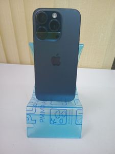 Б/у Мобільний телефон Apple iphone 15 pro 256gb 01-200907215