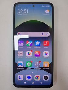 Б/у Мобільний телефон Xiaomi redmi note 14 6/128gb 01-200885538