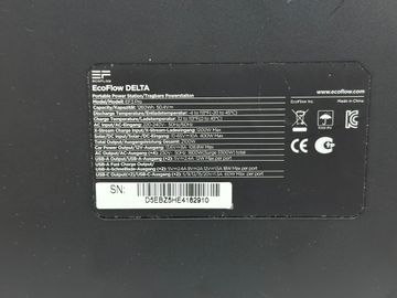 Б/в Зарядна станція Ecoflow delta ef3 pro 01-200908800