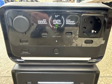 Б/в Зарядна станція Ecoflow river 3 max plus wireless 01-200908514