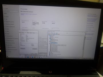 Dell 17/core i7 6700hq ddr3/16gb ddr3/hdd *відсутній/ssd 960 gb/geforce gtx1070 8gb