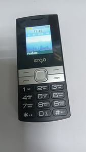 Б/в Мобільний телефон Ergo b185 01-200912479