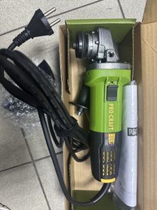 Б/в Кутова шліфмашина Procraft pw-1050 01-200912973