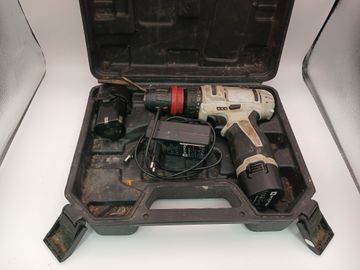 Б/в Шурупокрут Элпром эда-12-2 li 01-200912005