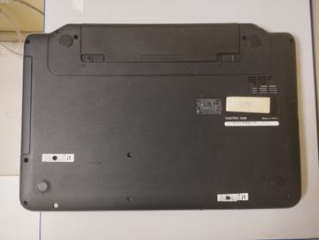 Б/в Ноутбук Dell 15/core i3 380m ddr3/4gb ddr3/hdd *відсутній/ssd 120 gb/*інтегрована 01-200913406