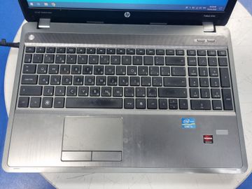 Б/в Ноутбук Hp 15/core i5 2450m ddr3/6gb ddr3/ssd 240 gb/radeon hd7650m 01-200911539