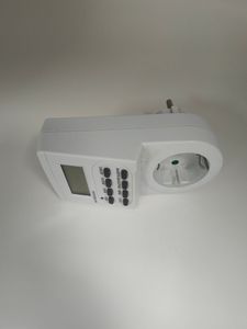 Б/у Розетка-таймер Feron tm22 01-200913521