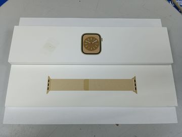 Б/у Смарт-часы Apple watch series 8 gps + cellular 45mm aluminum case 01-200867400