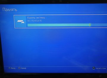 Б/у Игровая приставка Sony playstation 4 slim 1tb 01-200914011