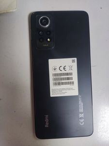 Б/в Мобільний телефон Xiaomi redmi note 12 pro 4g 8/256gb 01-200915513