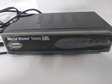 Б/в Ресивер ТВ World Vision t624a 01-200915454