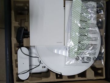 Б/у Робот-пылесос Rowenta x-plorer serie 70 total care rr8477wh 01-200913403