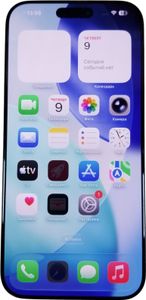 Б/в Мобільний телефон Apple iphone 16 pro max 256gb 01-200867343