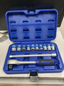 Б/в Набір інструментів King Roy 30185-012 12 предметів 01-200916525