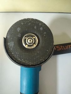 Б/в Кутова шліфмашина Sturm ag90121p 01-200884084