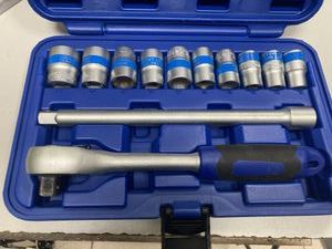 Б/в Набір інструментів King Roy 30185-012 12 предметів 01-200916525